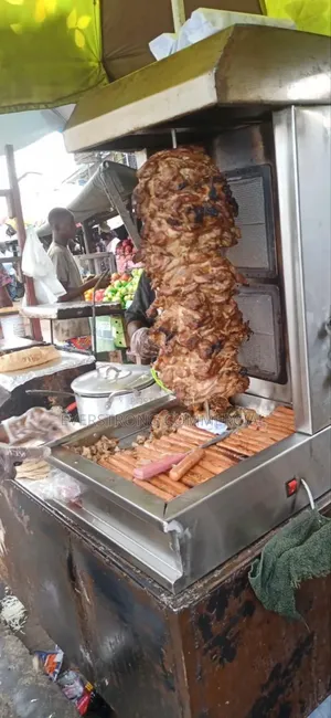 Shawarma Machine