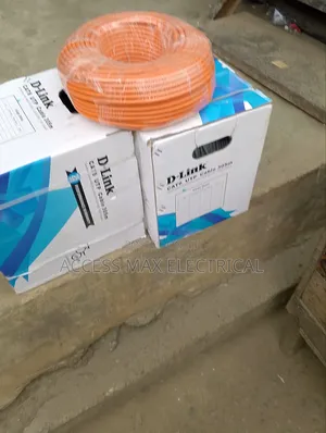 Cat 6 Utp Pure Copper By 305m