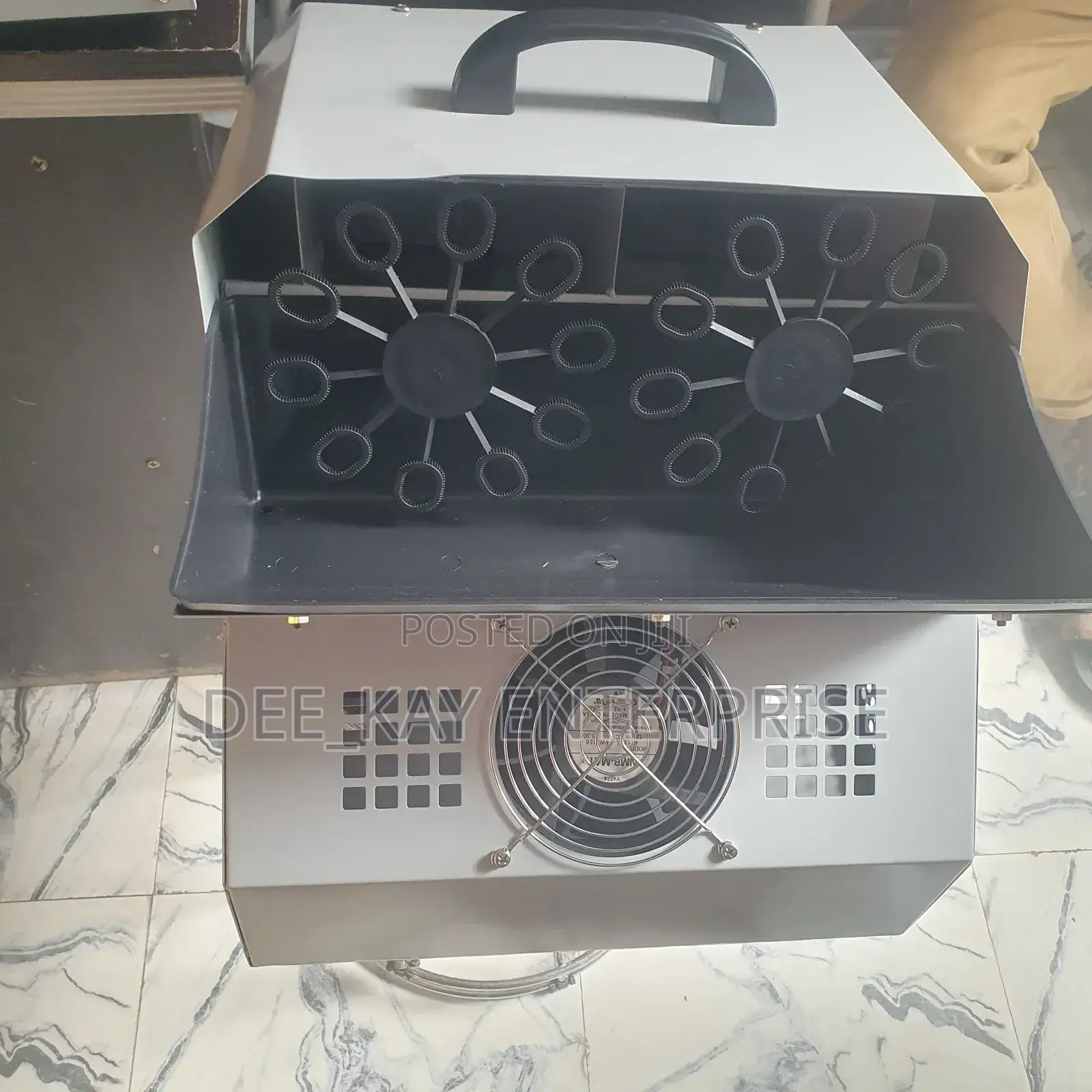Bubble Machine (Big Size)