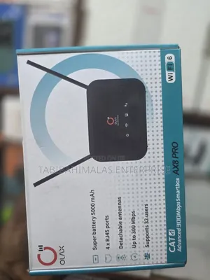 Universal Olax Ax8pro Router 5000mah