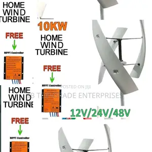 Power Your Property Obliterate Monthly Power Bill With 10kw Turbine