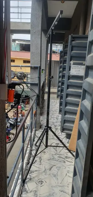 T Stand for Stage Light