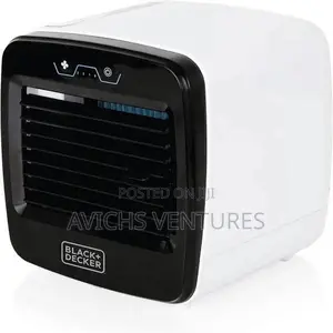 Portable Usb Mini Air Cooler, Humidifier, Air Purifier and Cooling Fan