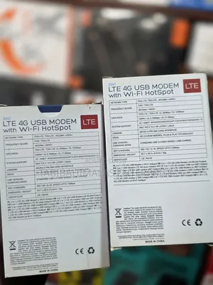 4g Lte Wifi Universal Moderm