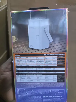 Remax Laptop Powerbank 40000mah 65w