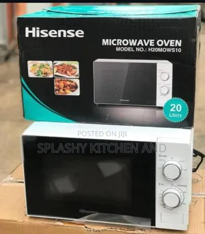 Hisense 20 Litres (H20mows10) Microwave Oven