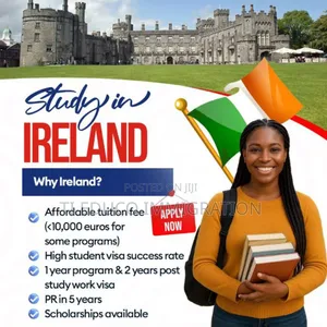 Get Your Business and Visit Visa Into Ireland Europe