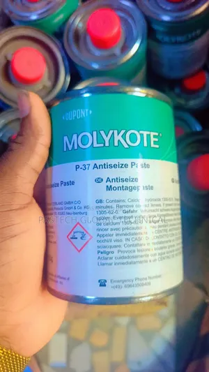 Molykote P-37 Antiseize Paste 500g