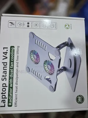 360 Rotation Laptop Stand V4.1