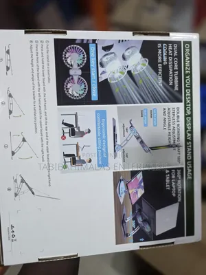 360 Rotation Laptop Stand V4.1