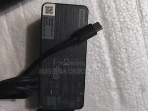 Lenovo Type C Laptop Charger