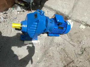 3 Phase High Speed Gear Motor 10hp