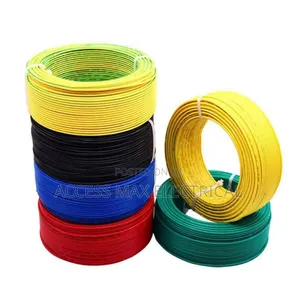6mm Single Core Flexible Cable By 100 Meters