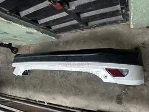 Complete Back Bumper Rav4 2016-019