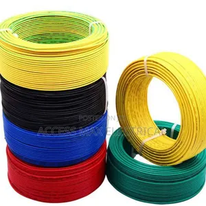 10mm Single Core Flexible Cable By 100 Meters