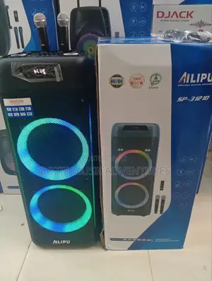 Complete 90000 Watts Alilpu Party Speaker