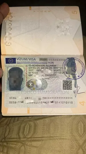 Employment Visas Into Europe Is Available Today