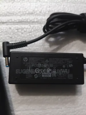 Hp Bluemouth Laptop Charger