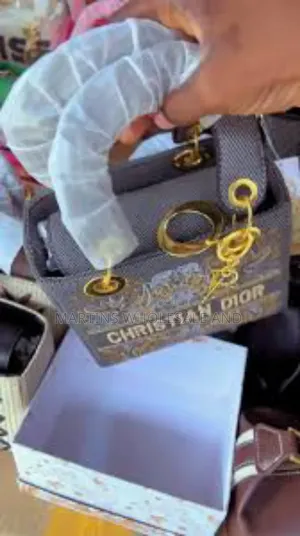 Embroidered Designer Tote Bags