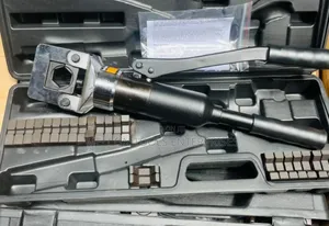 Integral Manual Hydraulic Crimping Tools