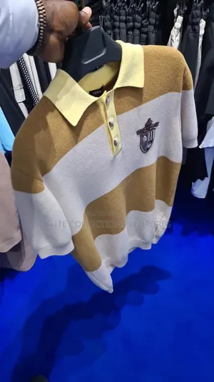 Original Fendi Polo Available in Store