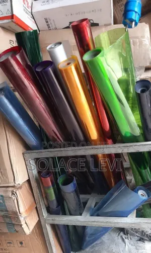 Original Light Gels of Different Colors