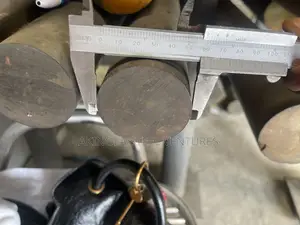 60mm Brass Rod