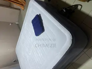 22inches Extra Layer Queen Size Family Air Mattress