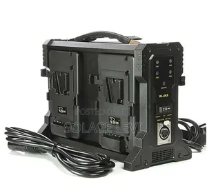 Original Rolox 4in1 v-Lock Battery Charger