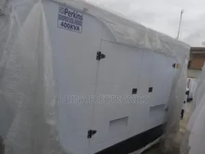 Brand New Perkins 400kva Soundproof Diesel Silent Lister Generator