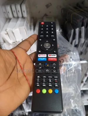 Remote Control for Syinix