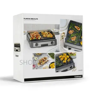 Plancha BBQ Elite