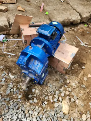 Electric Gear Reducer Type: Fa57 2hp/1.5kw