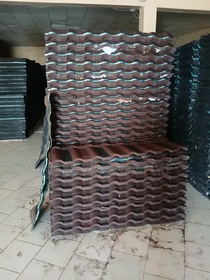 Stone Coated Roofingtiles 0.55