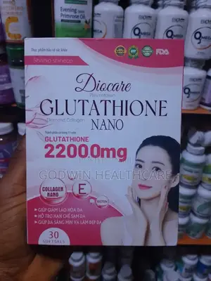 Glutathione Nano 22000mg