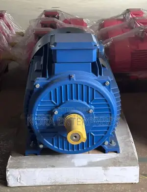 75kw/100hp Three Phase High Quality Electric Motor 100% Copper