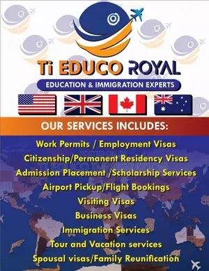 Overseas Work Employment And Visas