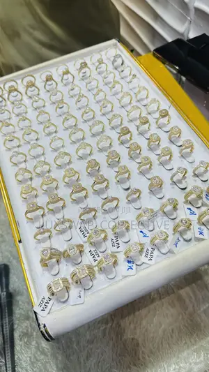 Gold Wedding Rings