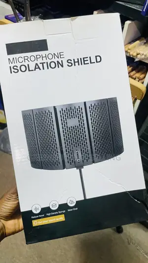 Isolation Shield