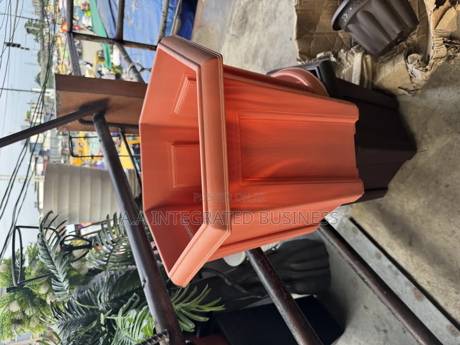 Very Durable Flower Pots
