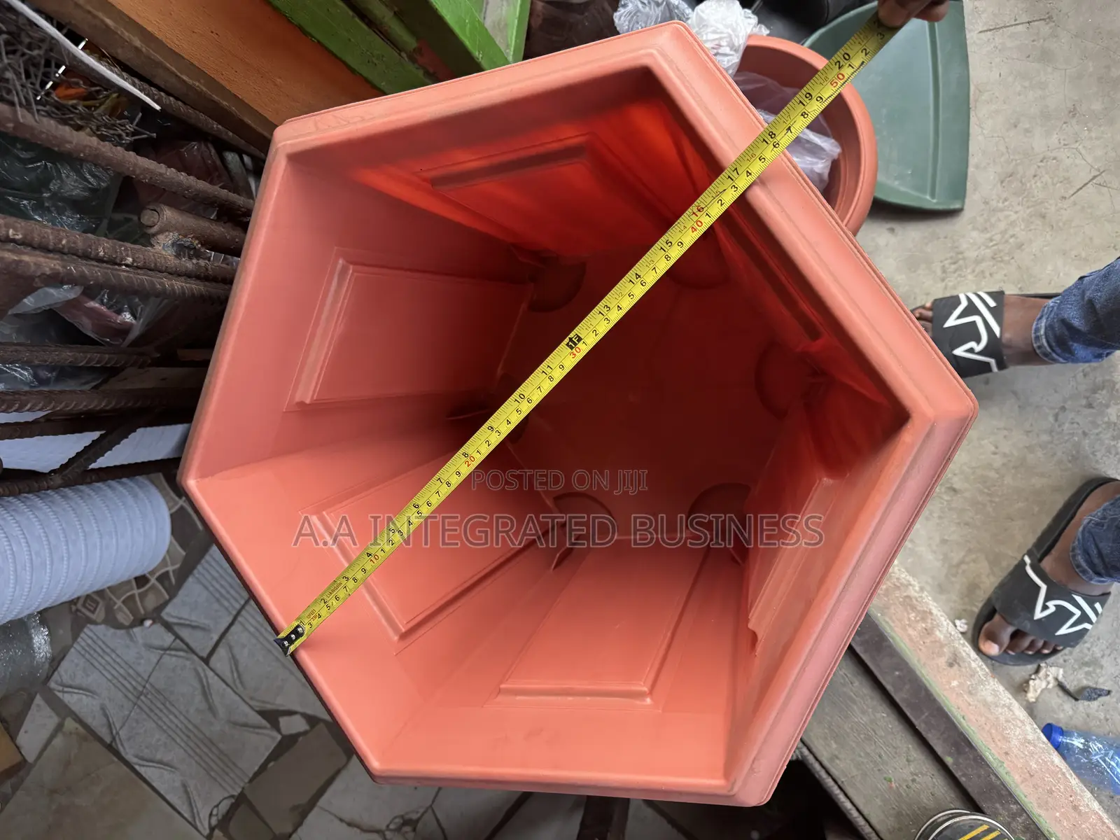 Very Durable Flower Pots
