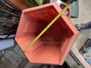 Very Durable Flower Pots