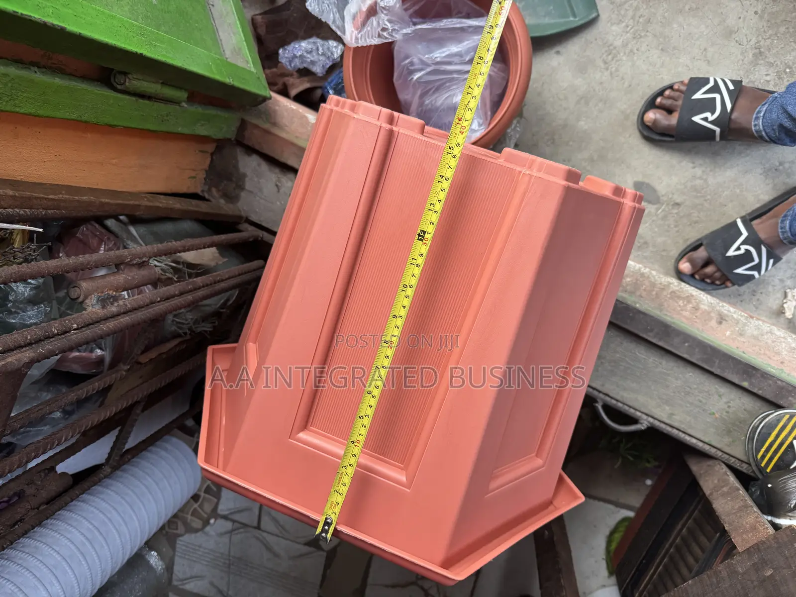 Very Durable Flower Pots
