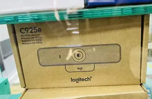 Logitech C925e Hd Webcam
