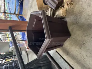 Flower Pots Brown Geepee Very Strong