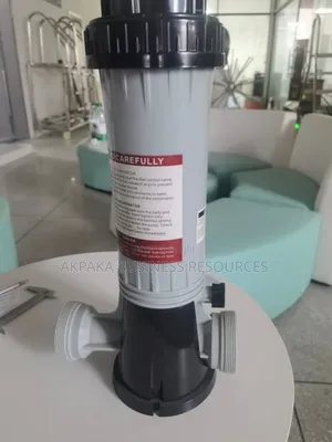 Automatic Poll Chlorinator,