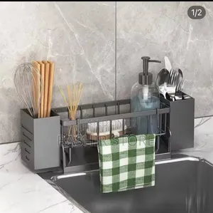 Kitchen Sink Organizer