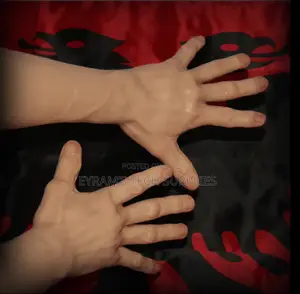 Ultra-realistic Arm Full-length To Elbow