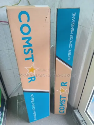 Comstar Reverse Osmosis Membrane.