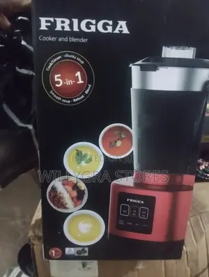 Frigga 5 In 1 Cooker And Blender